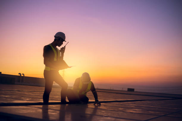 Best Emergency Roof Repair  in Marmet, WV